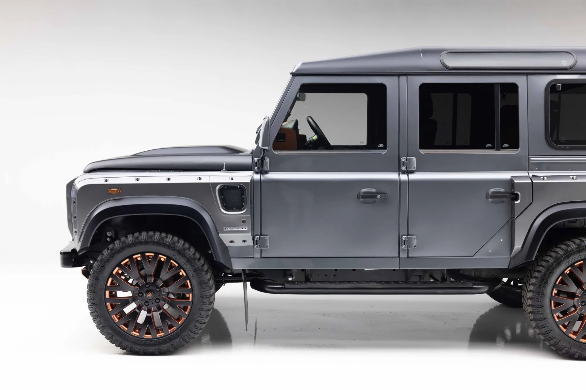 1993 Land Rover Defender 110 Estate Wagon