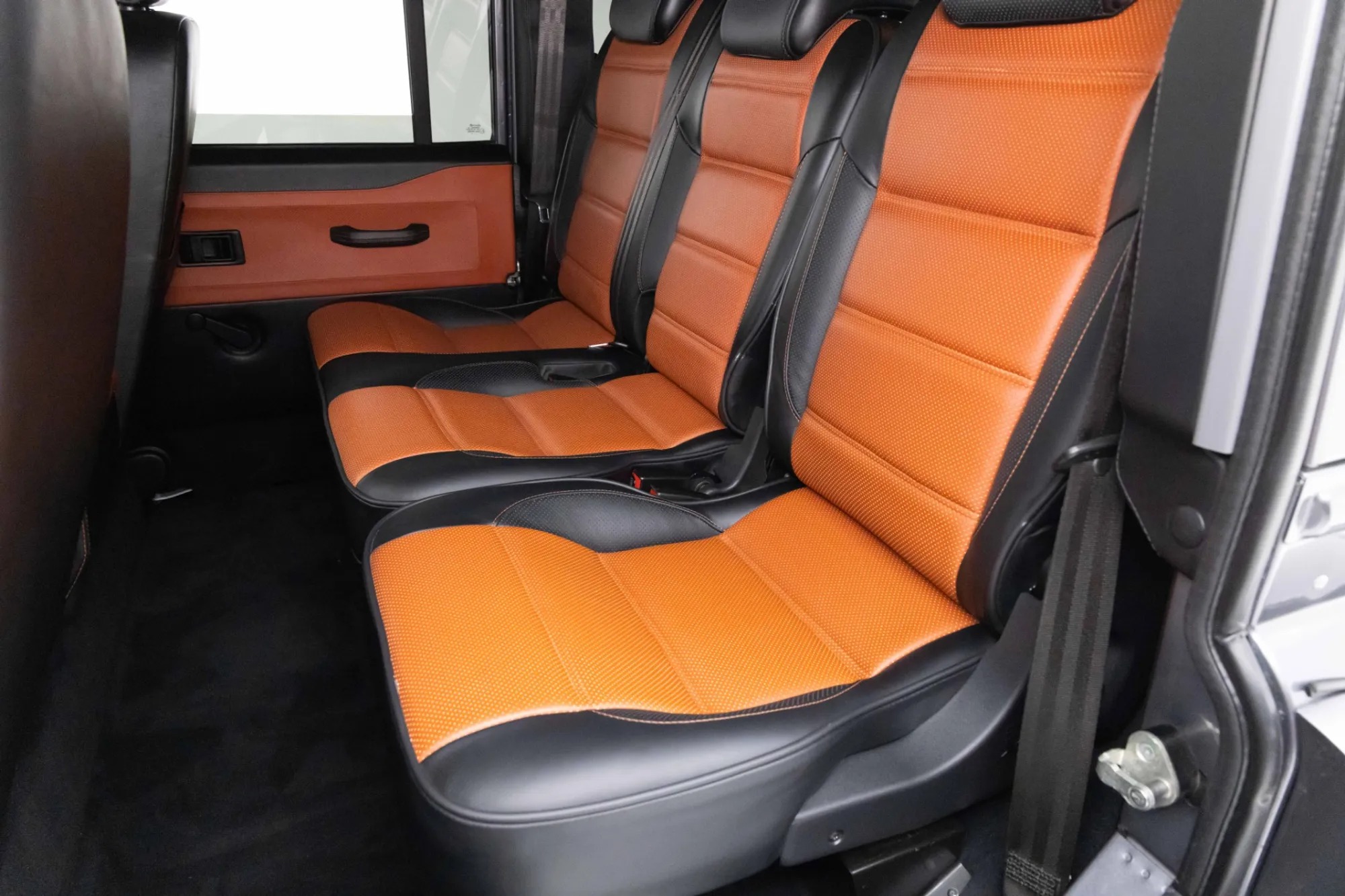 1993 Land Rover Defender 110 Estate Wagon