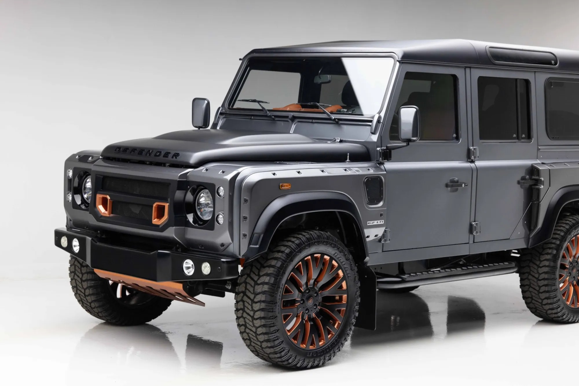 1993 Land Rover Defender 110 Estate Wagon