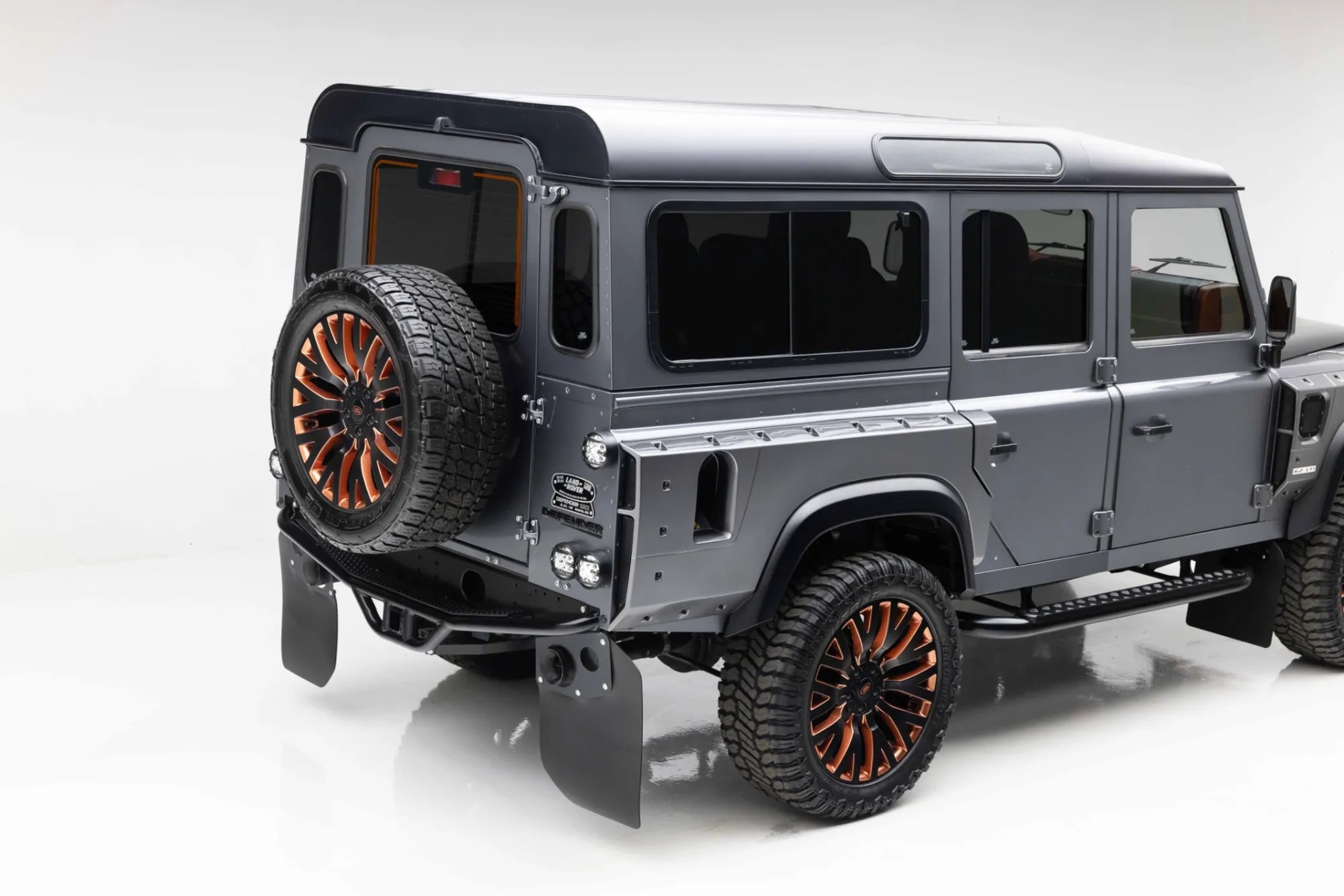 1993 Land Rover Defender 110 Estate Wagon