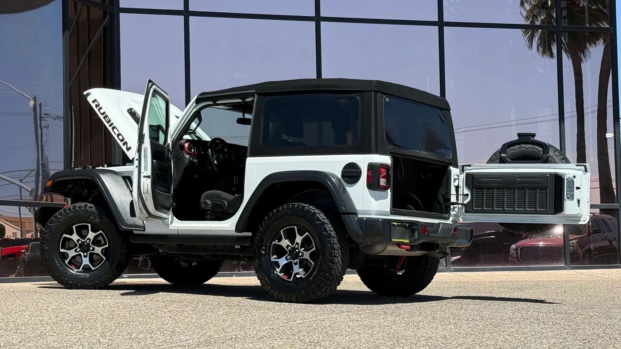 2020 Jeep Wrangler Rubicon