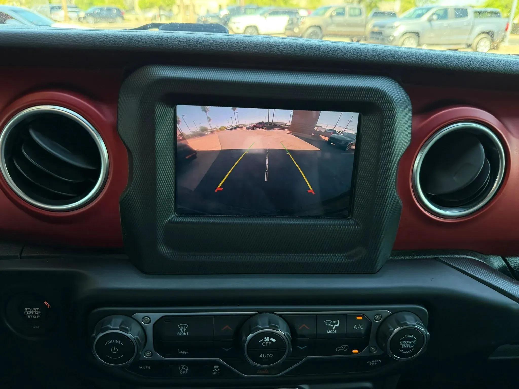 2020 Jeep Wrangler Rubicon