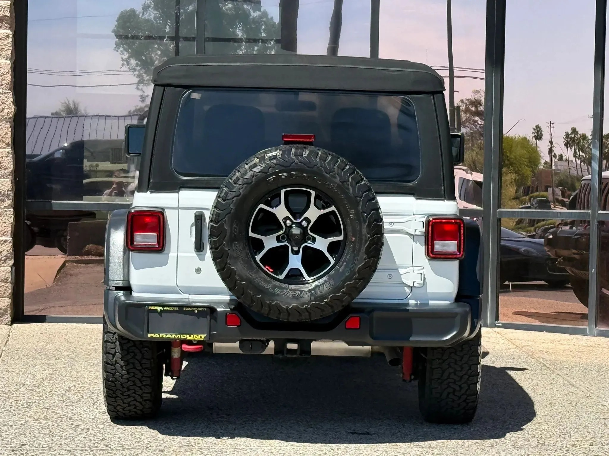 2020 Jeep Wrangler Rubicon