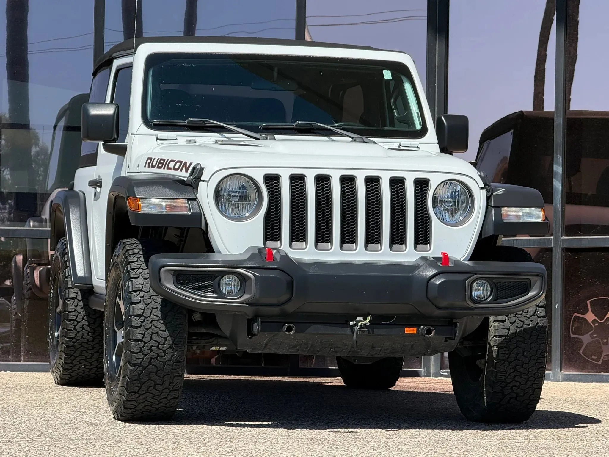 2020 Jeep Wrangler Rubicon