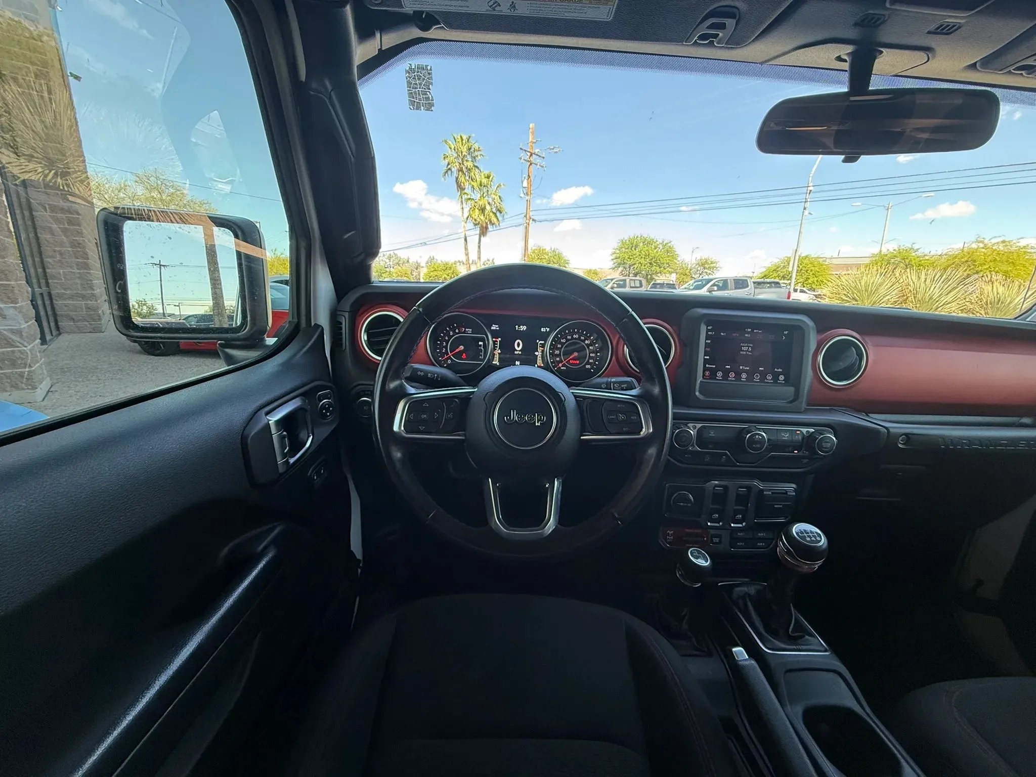 2020 Jeep Wrangler Rubicon