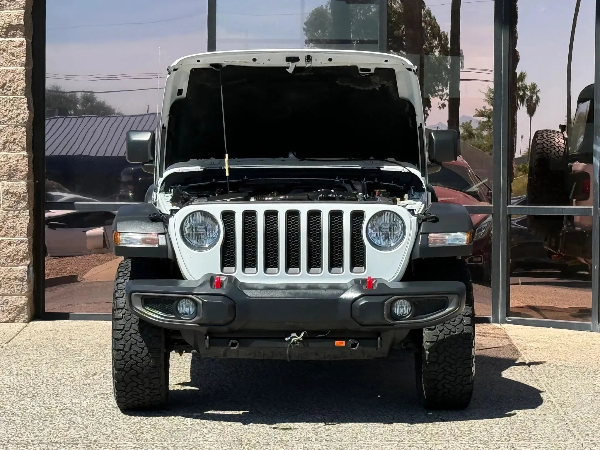 2020 Jeep Wrangler Rubicon