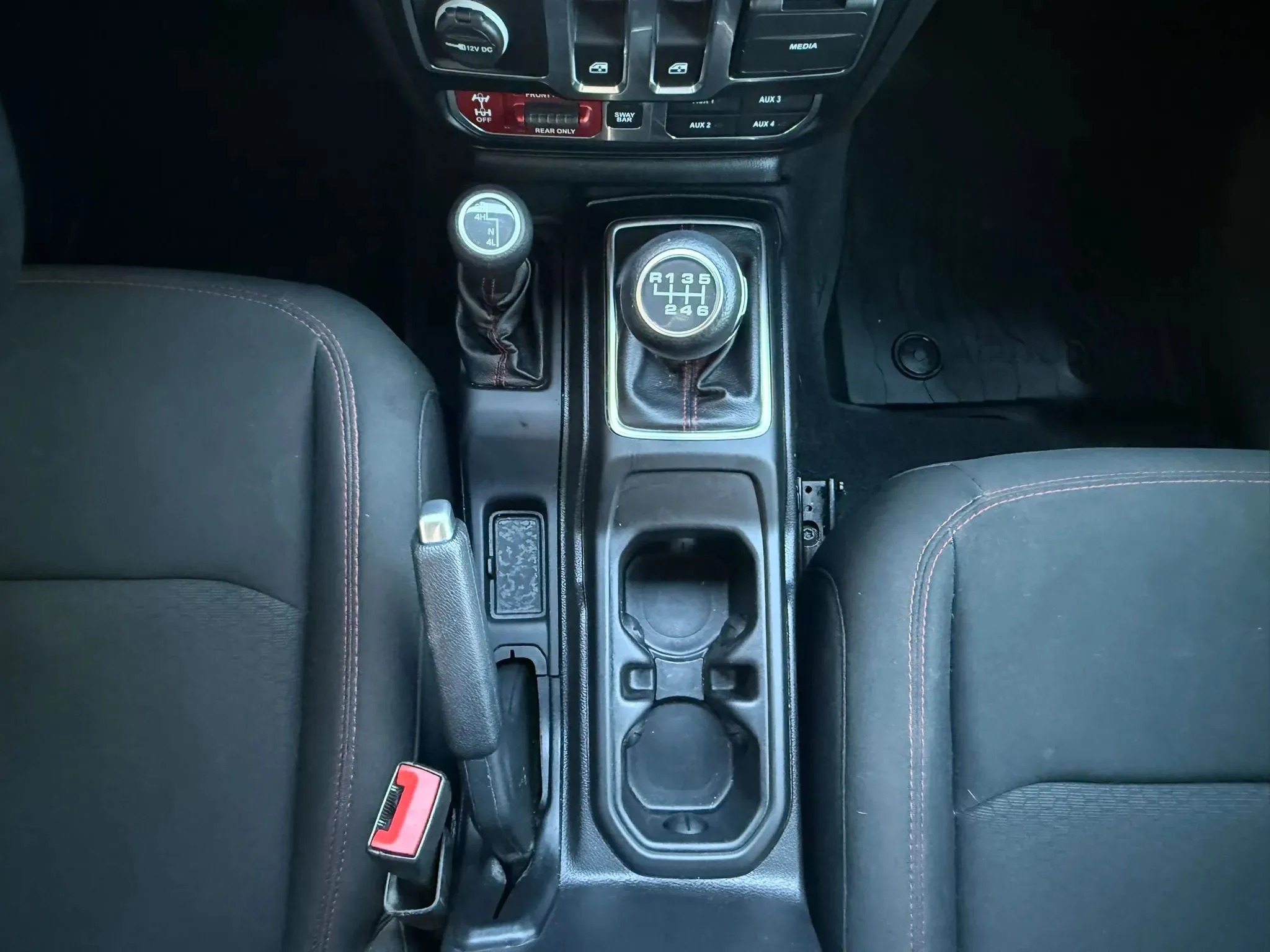 2020 Jeep Wrangler Rubicon