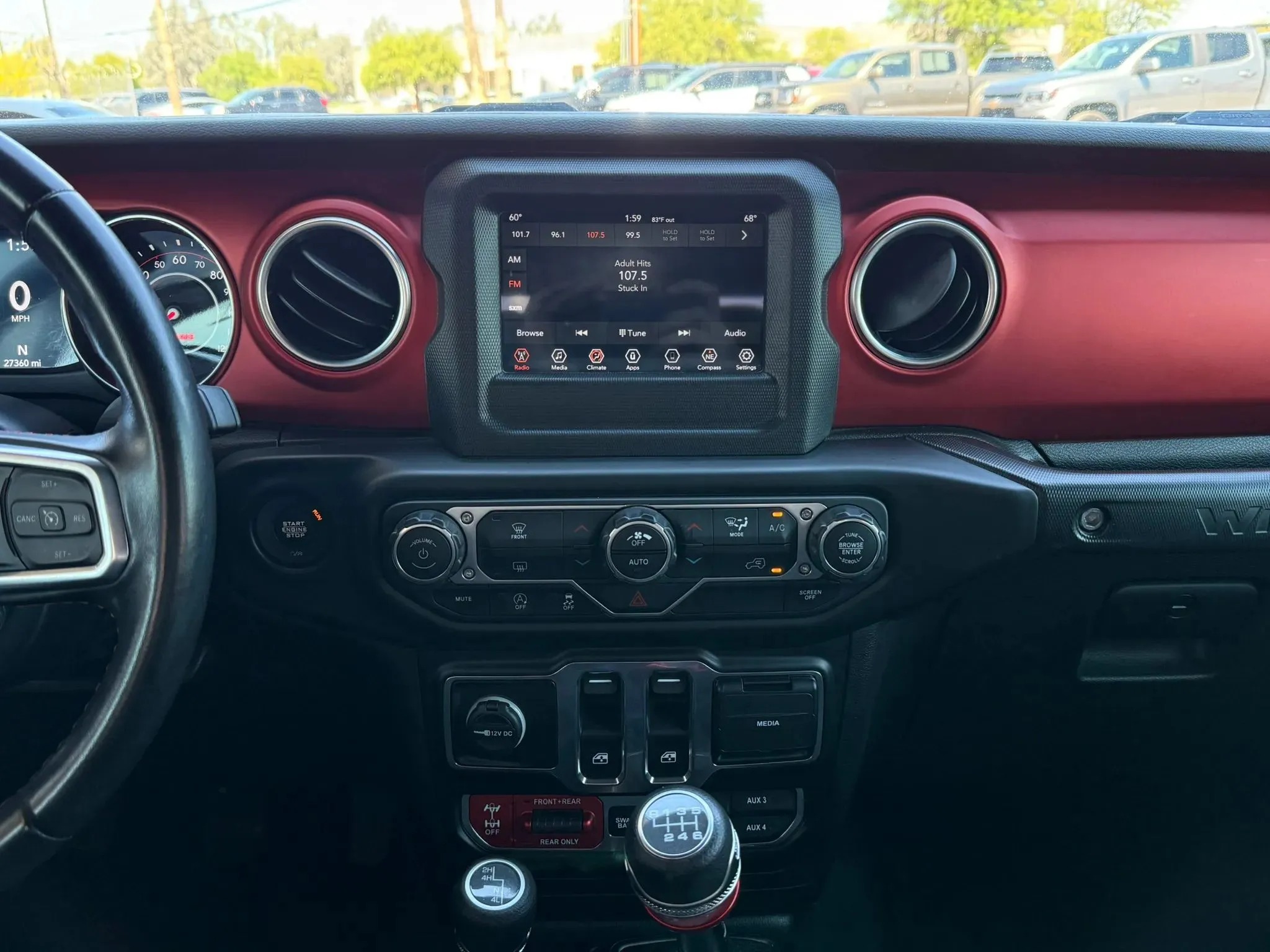 2020 Jeep Wrangler Rubicon