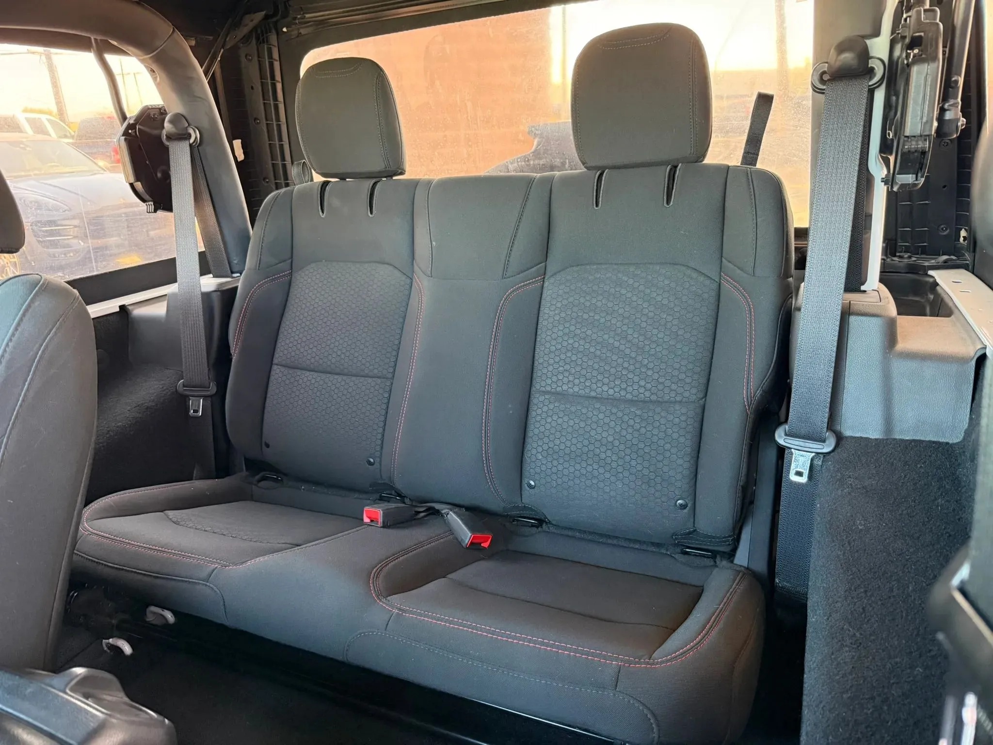 2020 Jeep Wrangler Rubicon