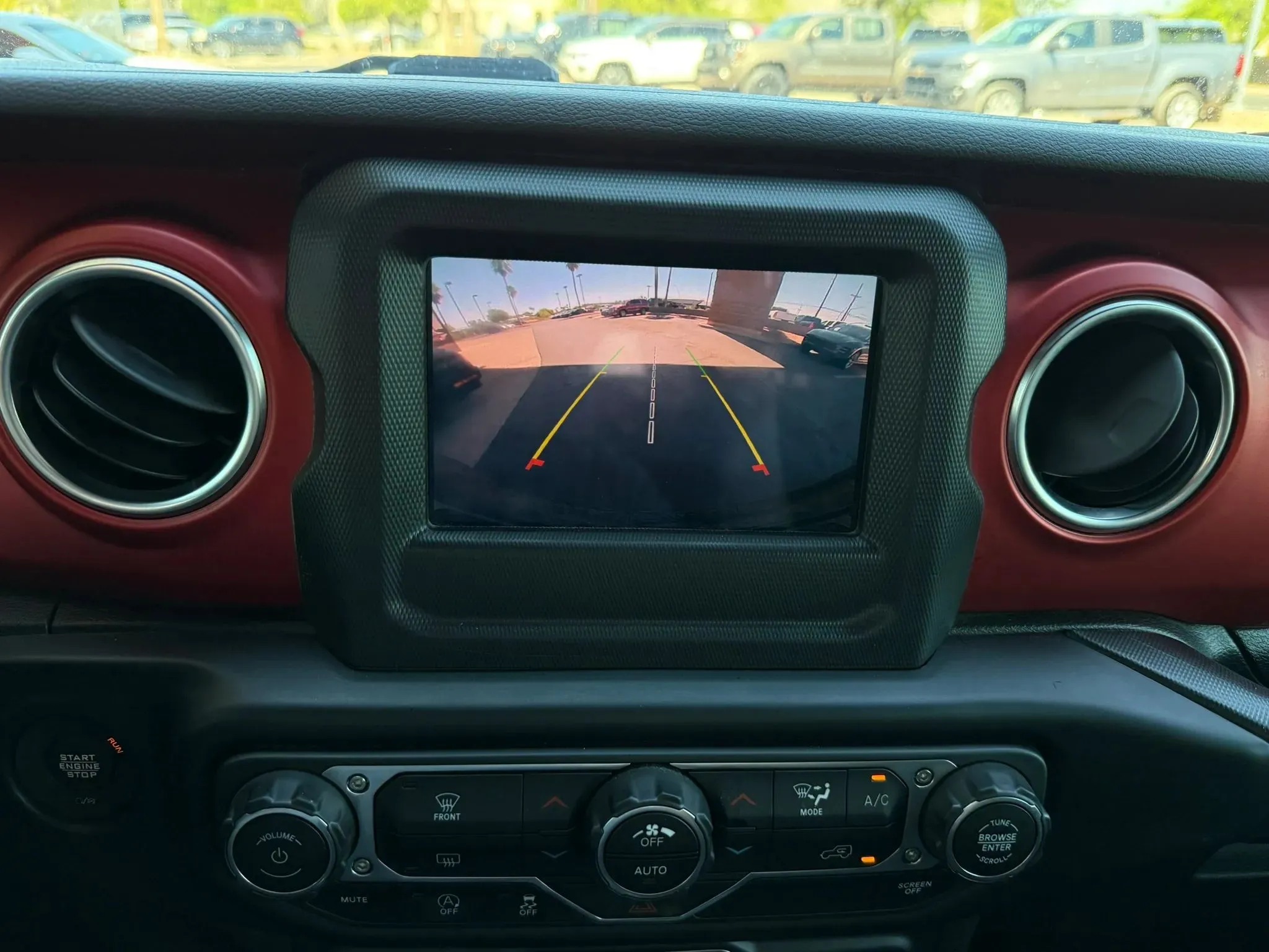 2020 Jeep Wrangler Rubicon