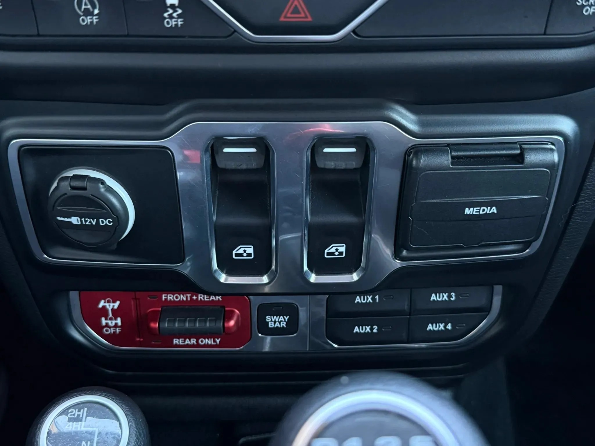 2020 Jeep Wrangler Rubicon