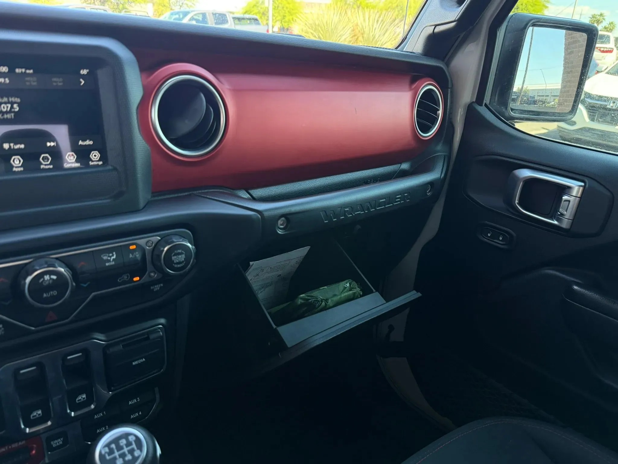 2020 Jeep Wrangler Rubicon