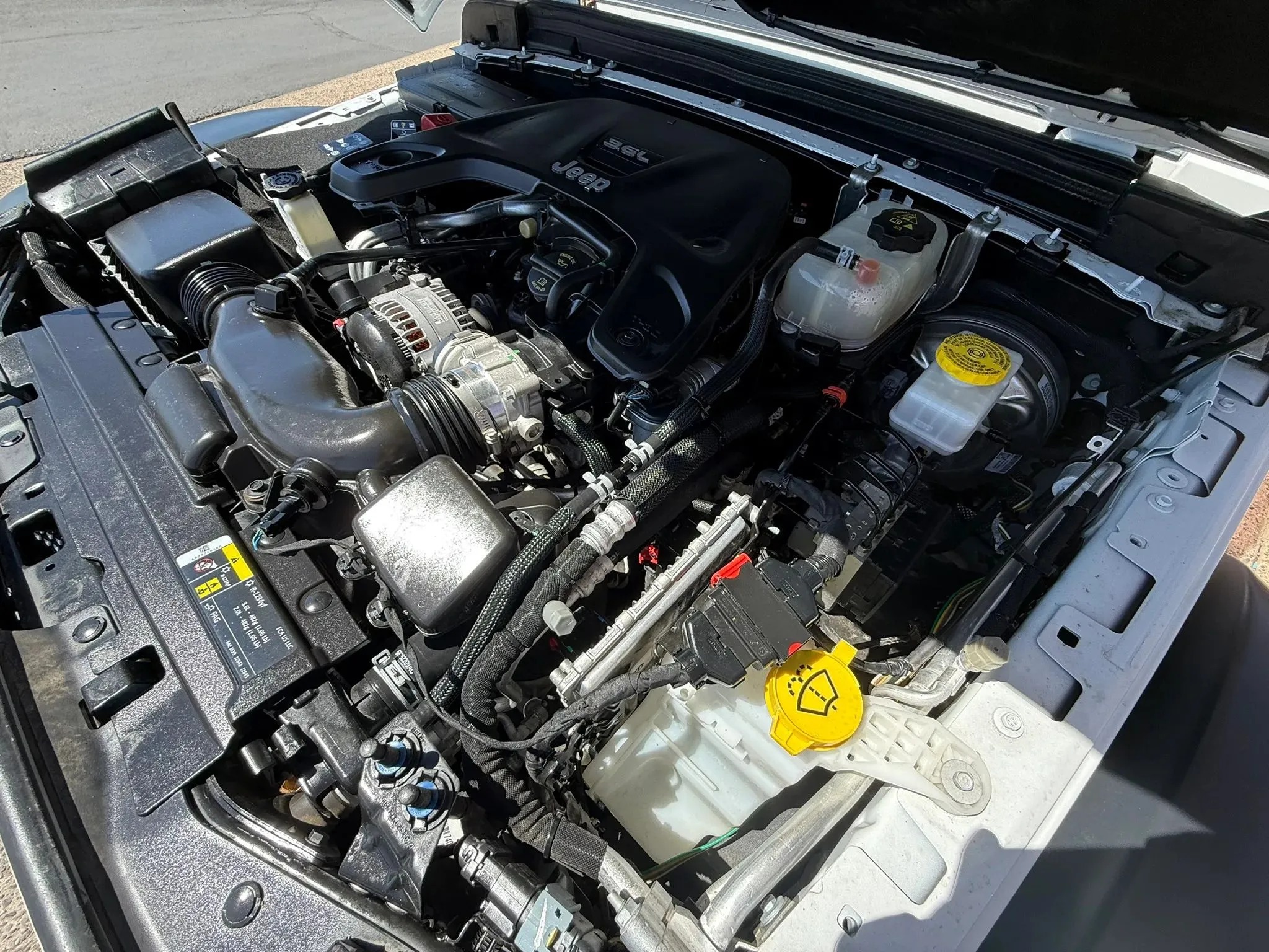 2020 Jeep Wrangler Rubicon