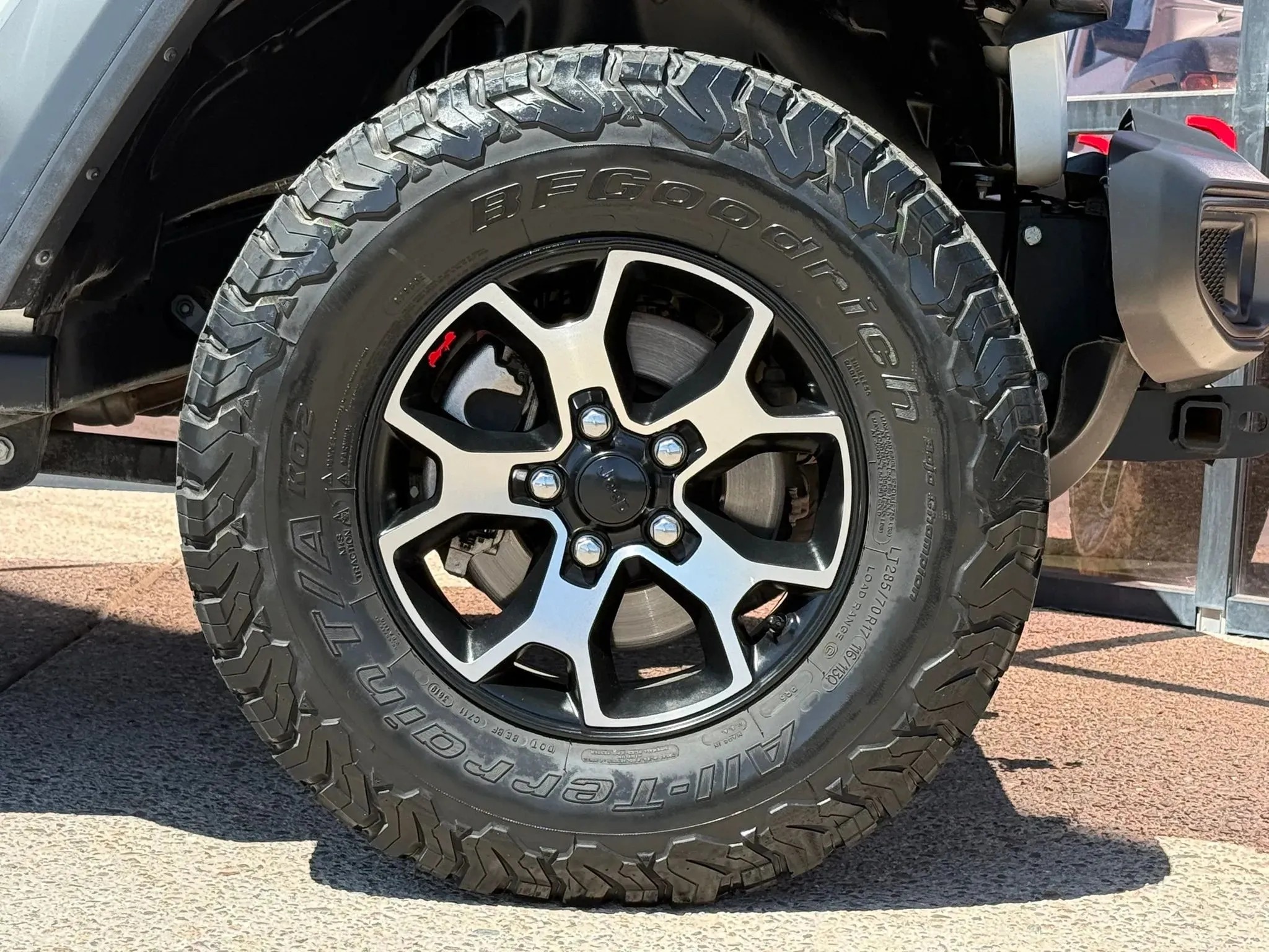 2020 Jeep Wrangler Rubicon