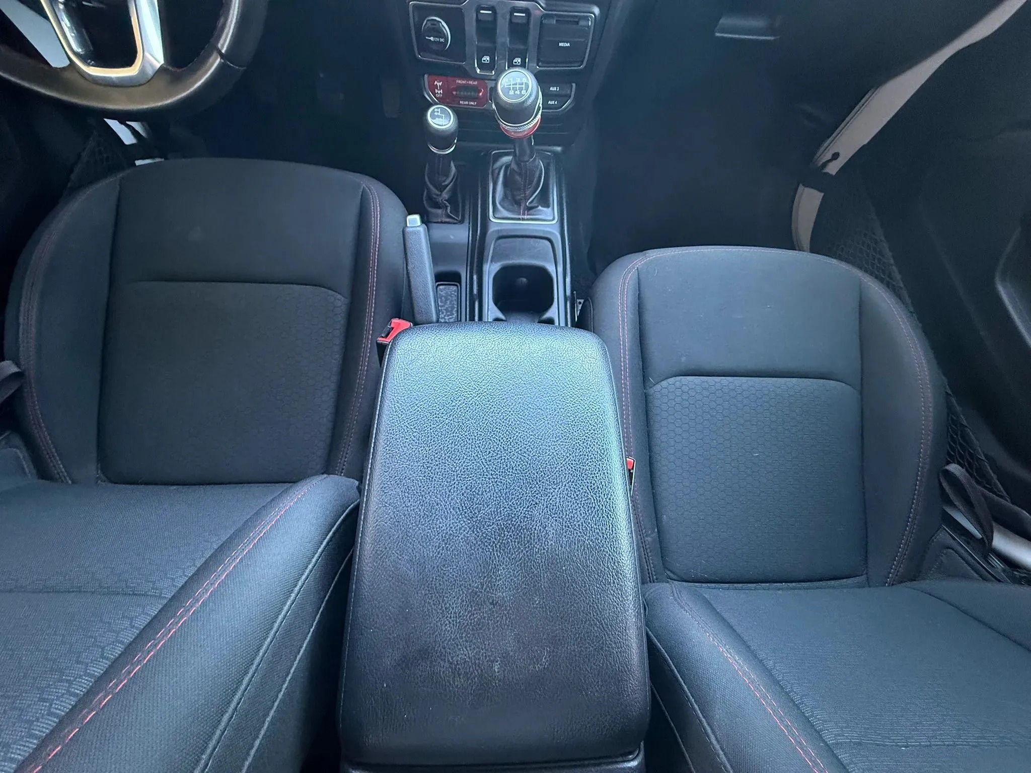 2020 Jeep Wrangler Rubicon