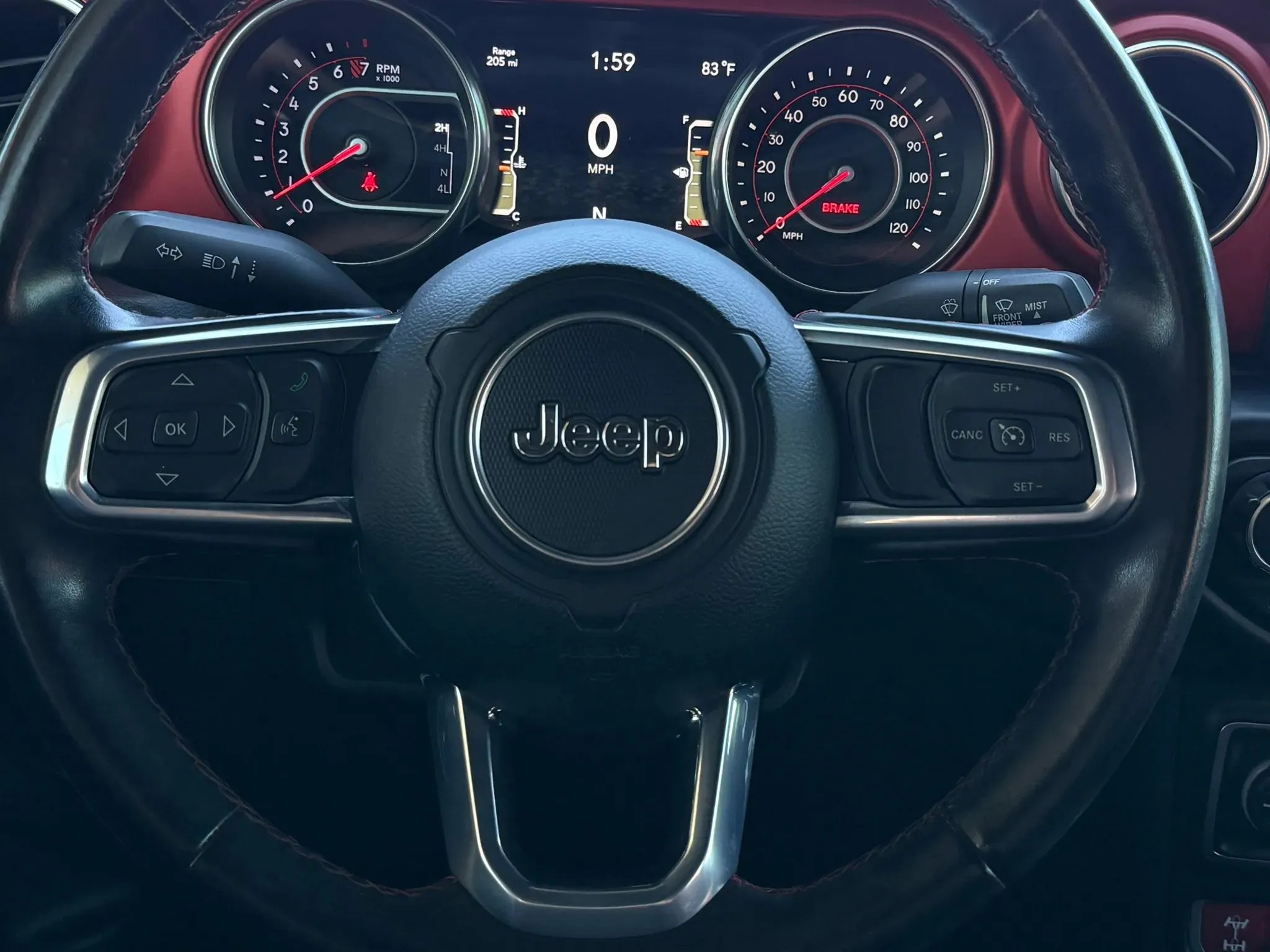 2020 Jeep Wrangler Rubicon