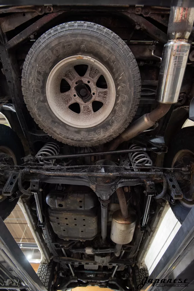 2000 Toyota Land Cruiser VX Limited