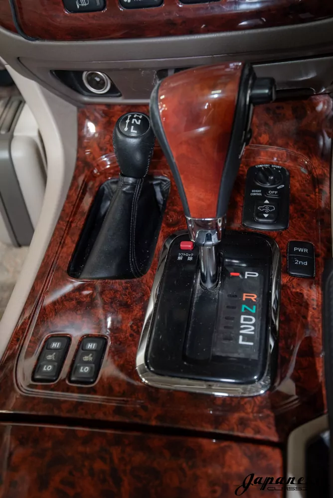 2000 Toyota Land Cruiser VX Limited