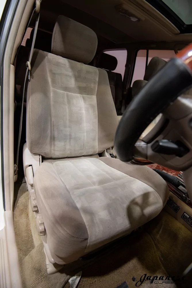 2000 Toyota Land Cruiser VX Limited