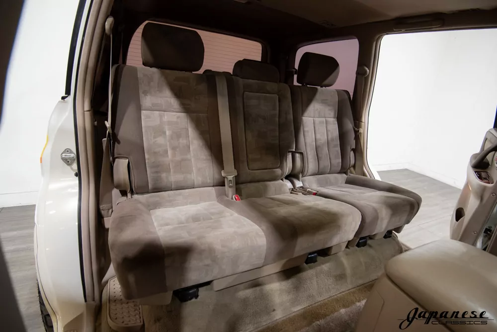 2000 Toyota Land Cruiser VX Limited