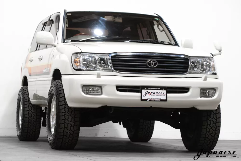 2000 Toyota Land Cruiser VX Limited - 5