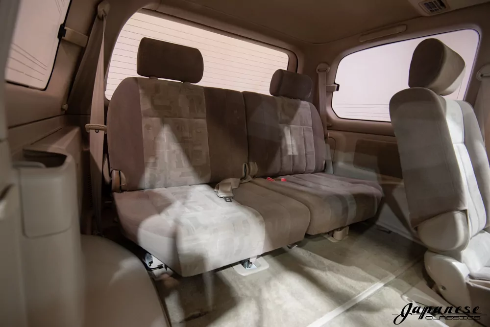 2000 Toyota Land Cruiser VX Limited