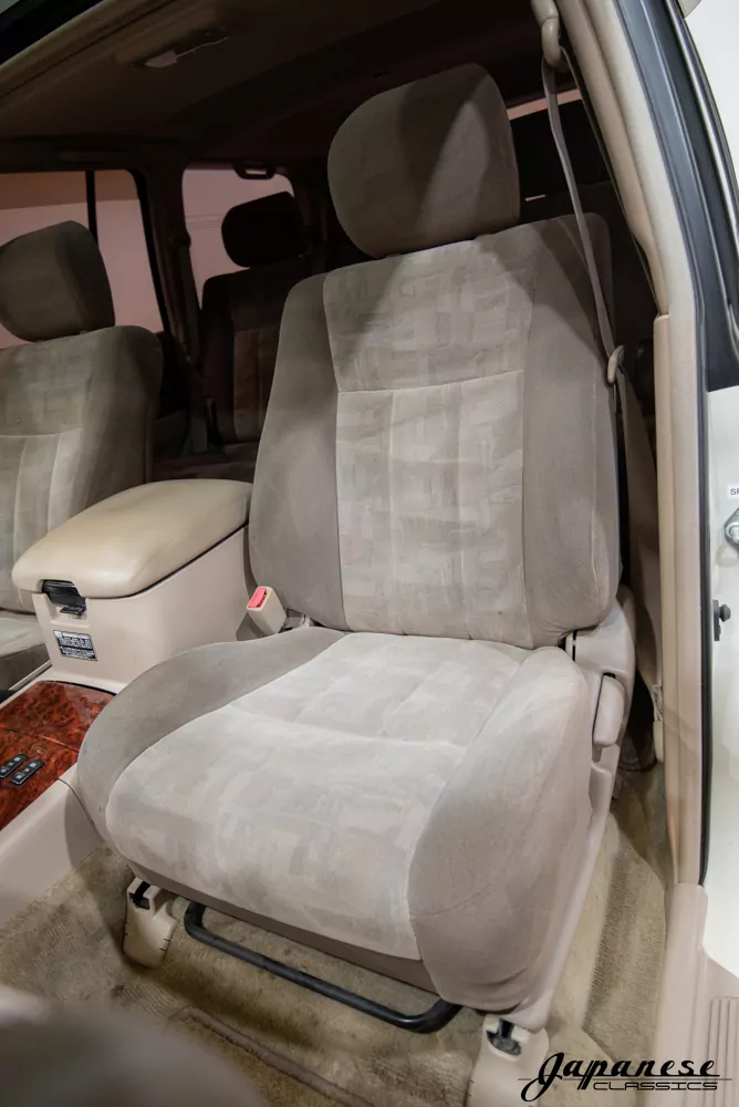 2000 Toyota Land Cruiser VX Limited