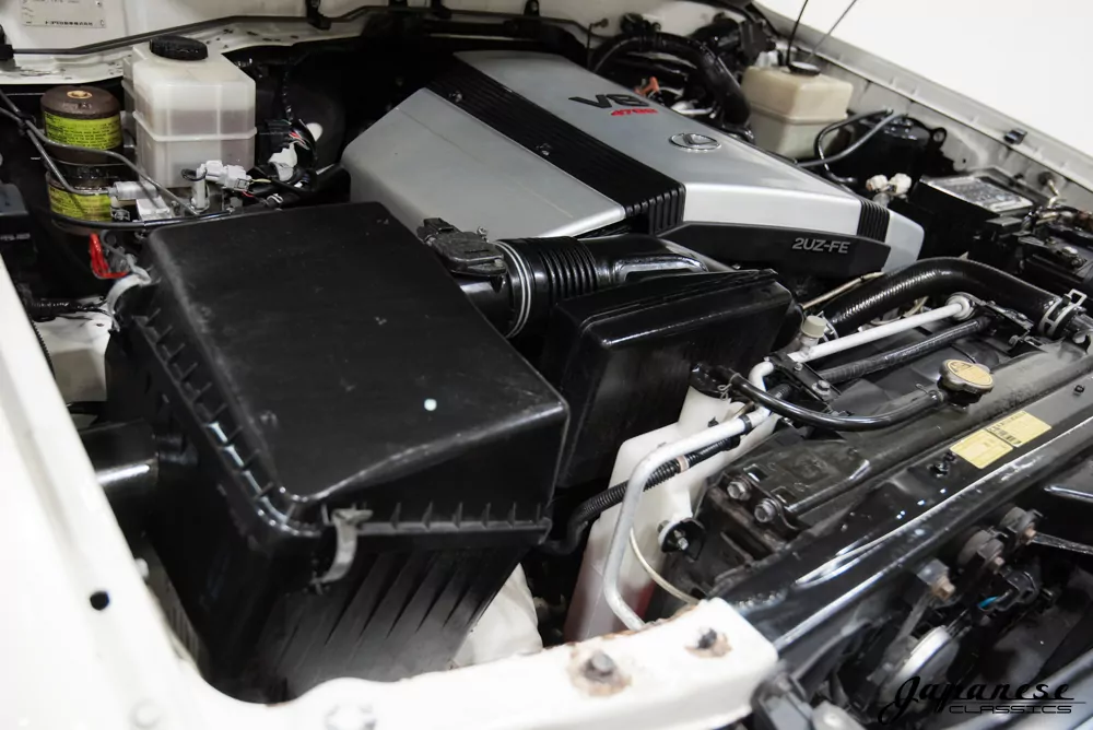 2000 Toyota Land Cruiser VX Limited