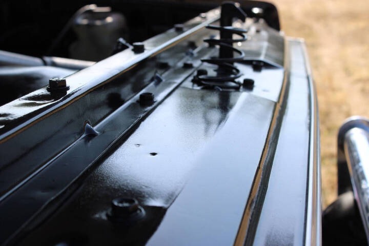 1976 Chevrolet K10 Shortbed 4×4