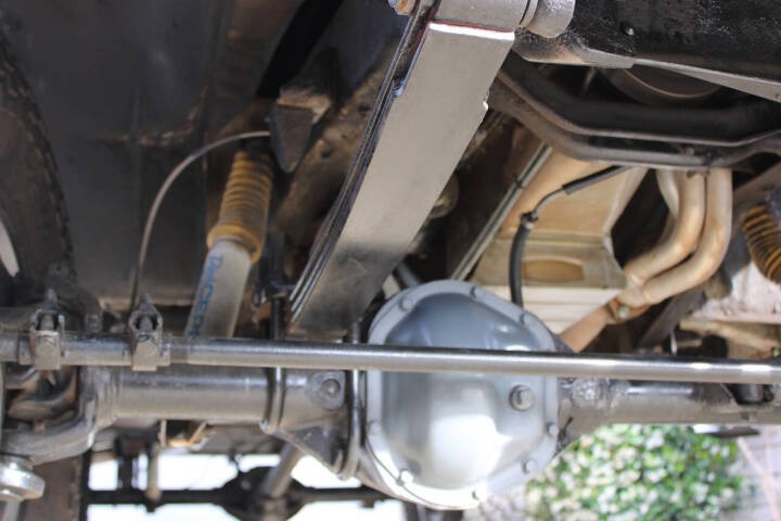 1976 Chevrolet K10 Shortbed 4×4