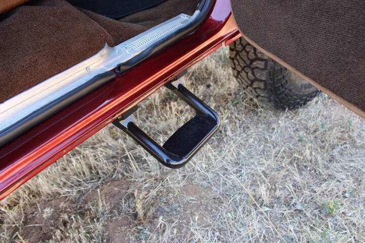 1976 Chevrolet K10 Shortbed 4×4