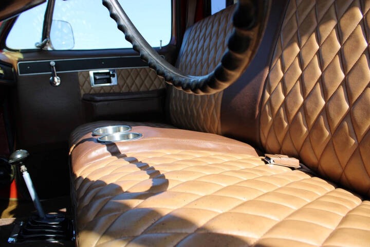 1976 Chevrolet K10 Shortbed 4×4