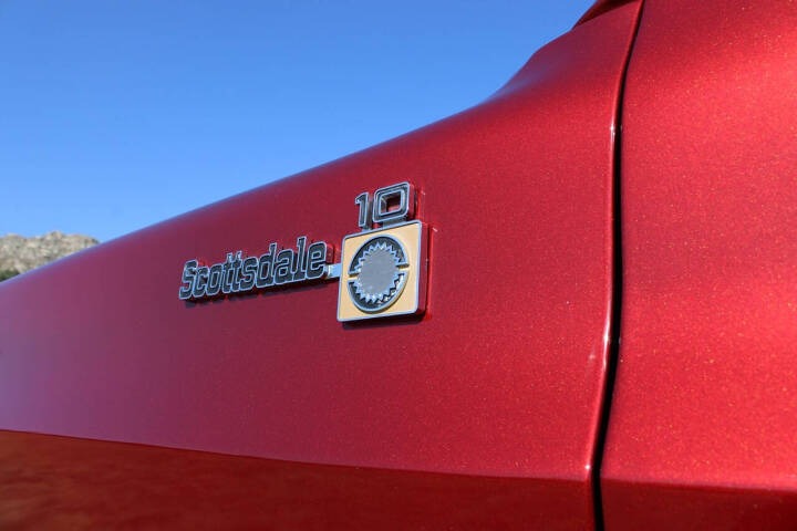 1976 Chevrolet K10 Shortbed 4×4