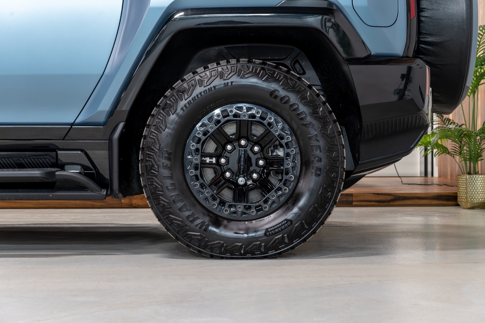 2024 GMC Hummer Omega Edition