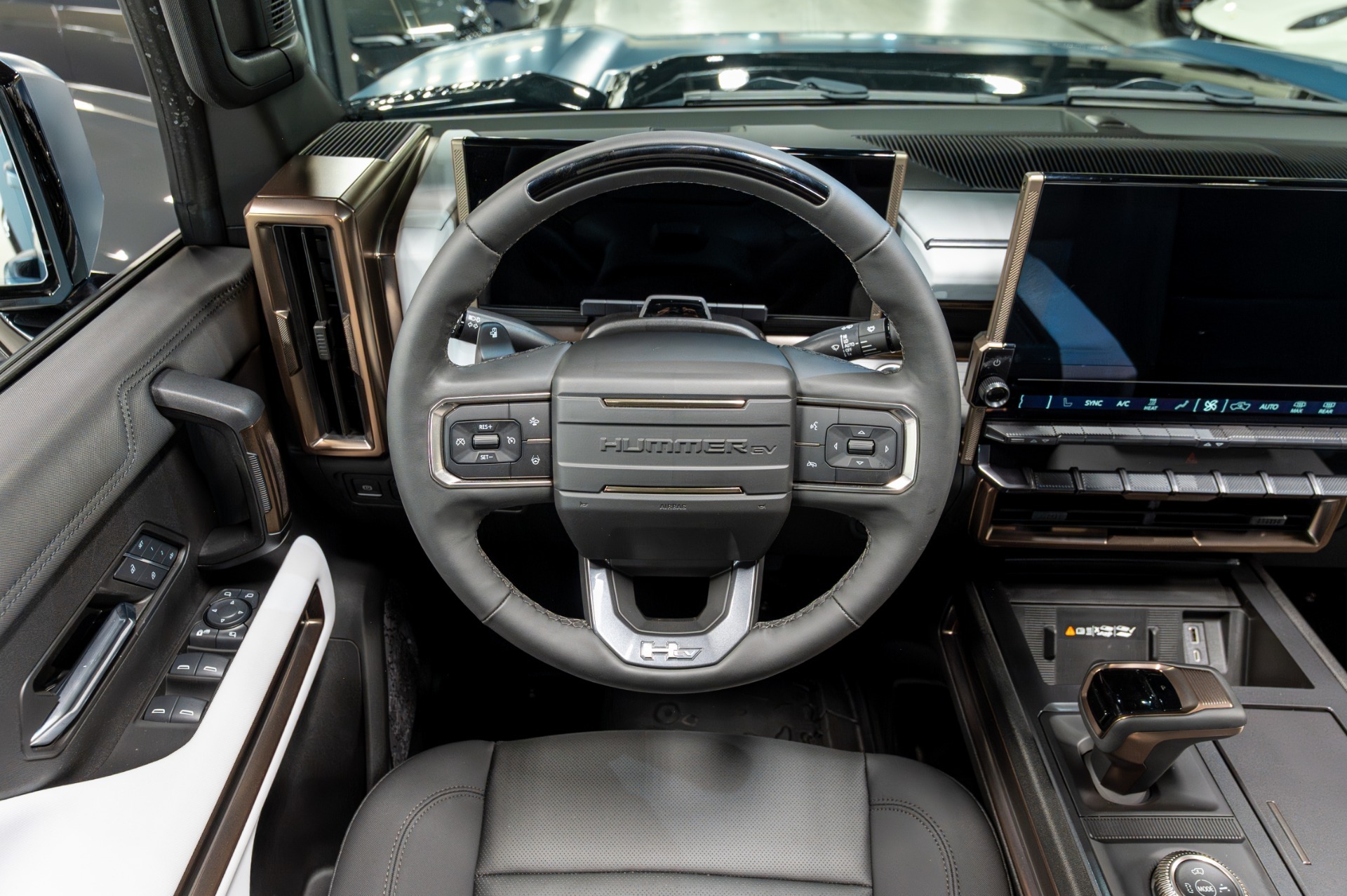 2024 GMC Hummer Omega Edition