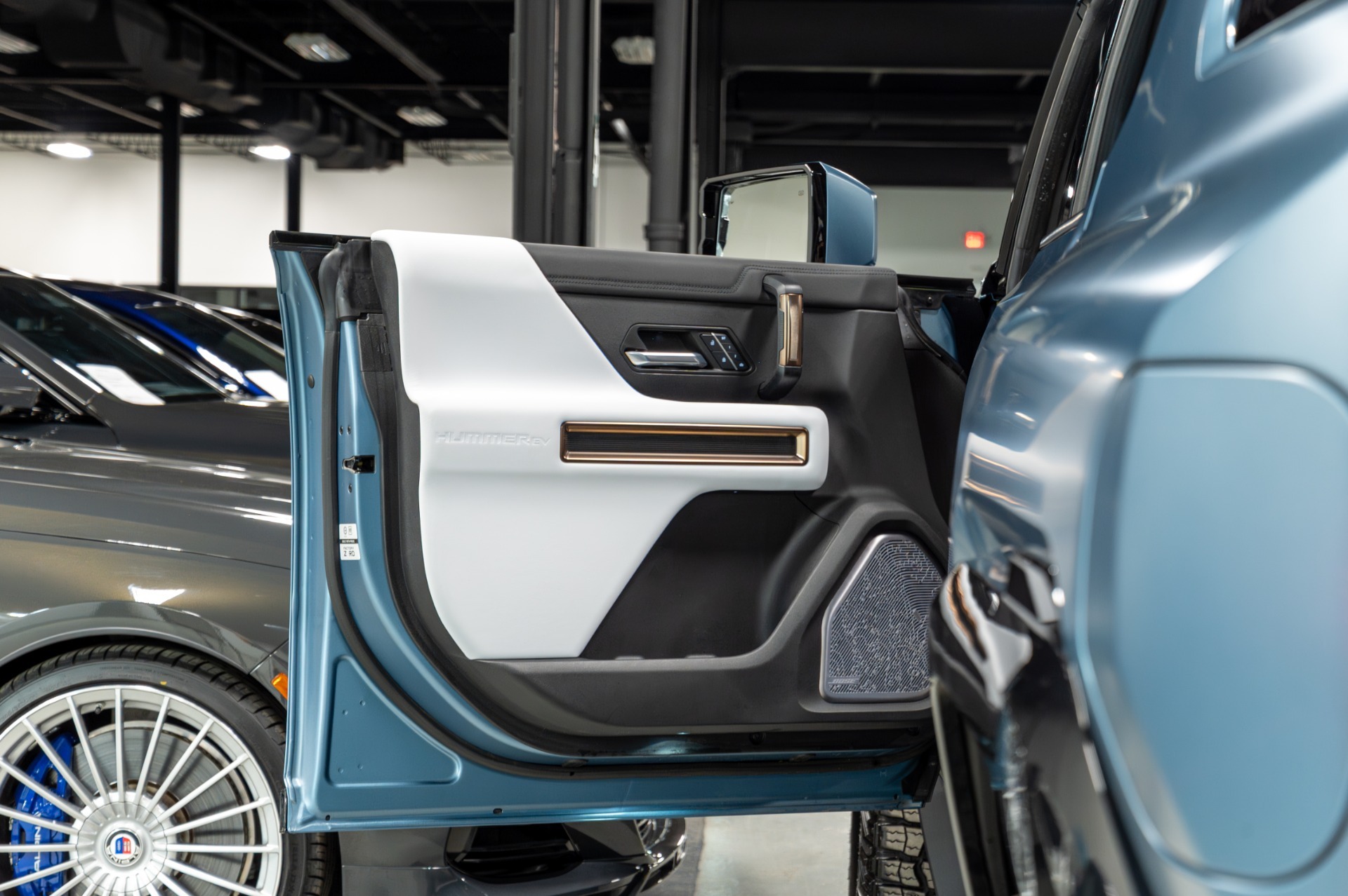 2024 GMC Hummer Omega Edition