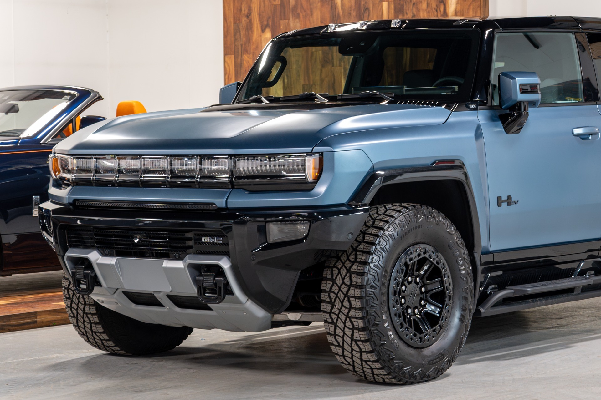 2024 GMC Hummer Omega Edition