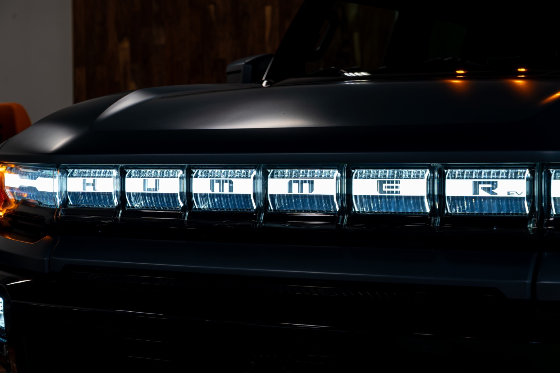 2024 GMC Hummer Omega Edition