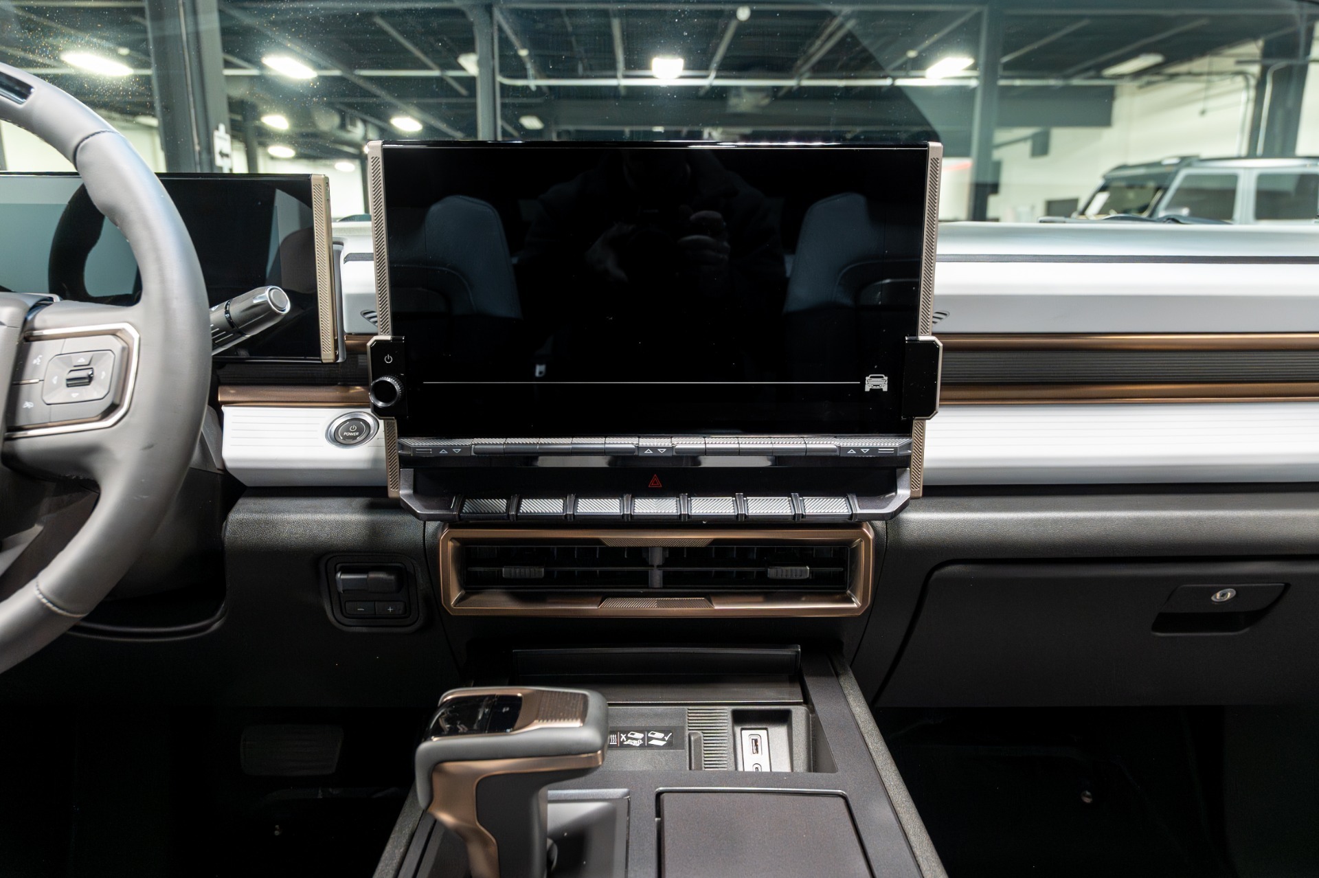 2024 GMC Hummer Omega Edition