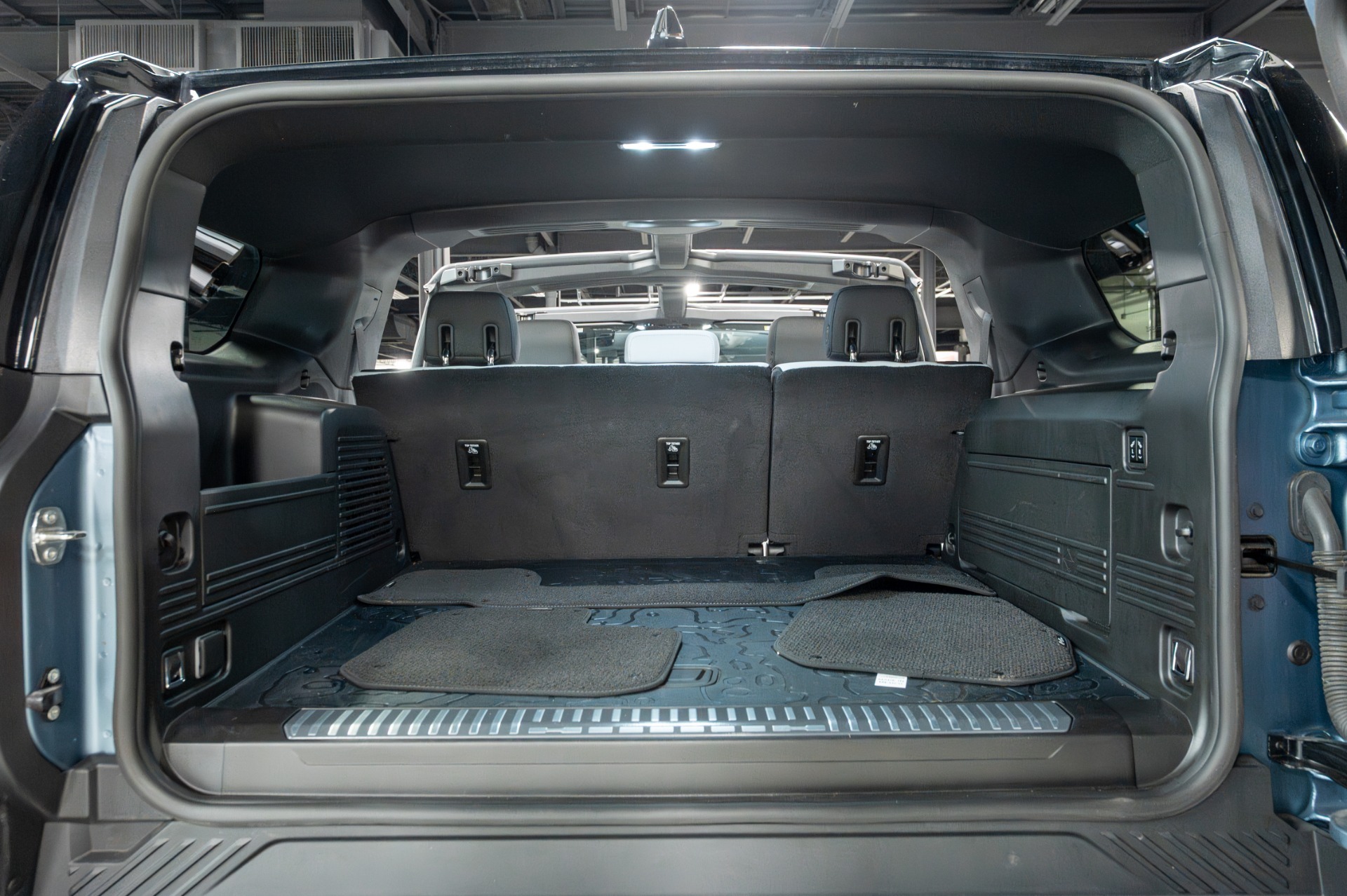 2024 GMC Hummer Omega Edition