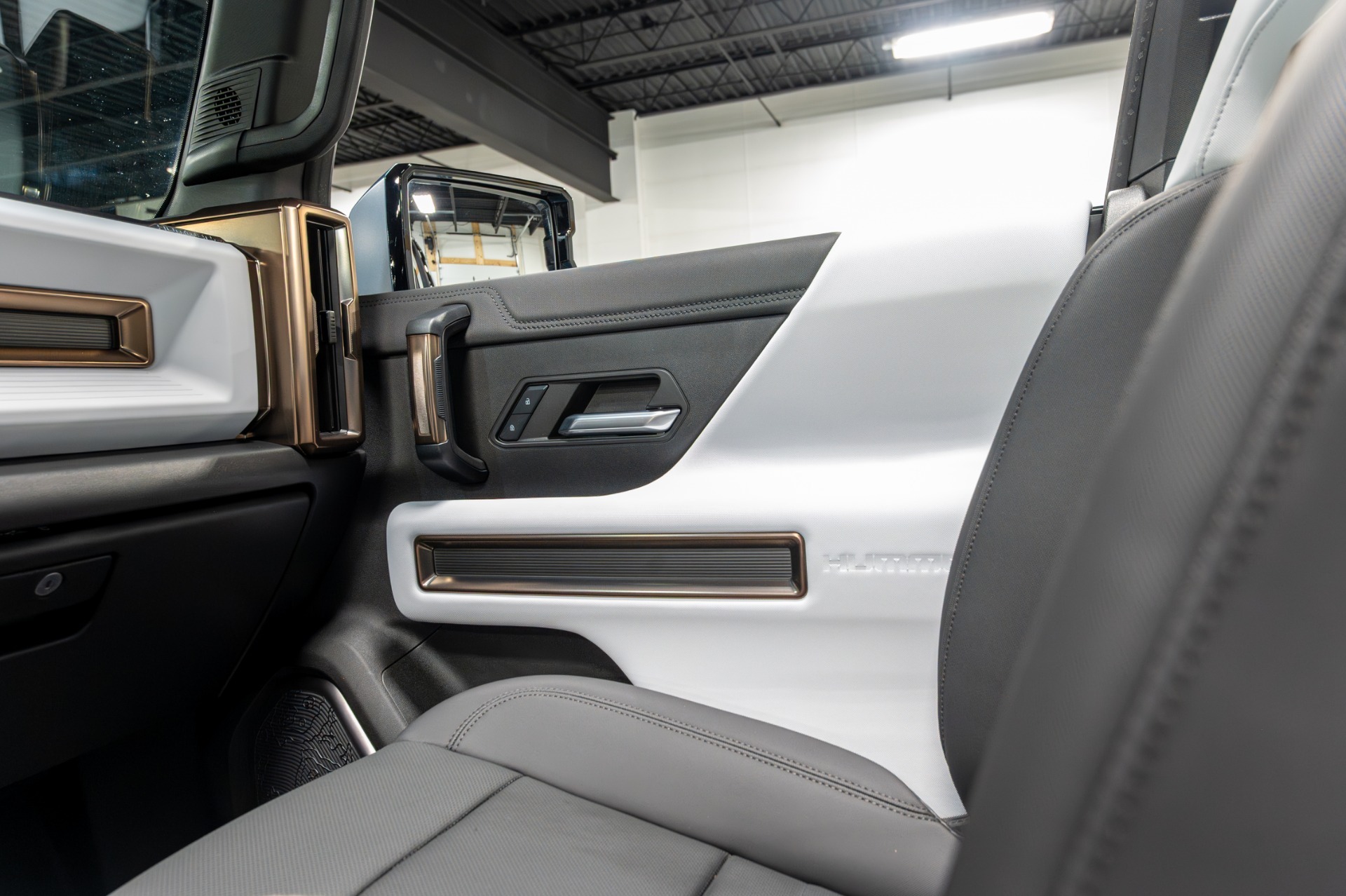 2024 GMC Hummer Omega Edition