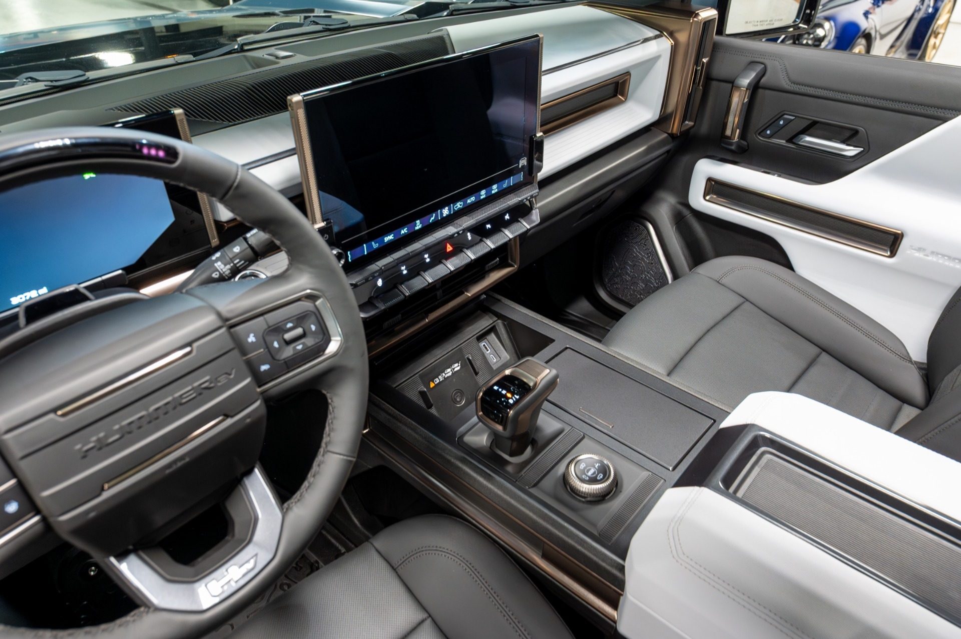 2024 GMC Hummer Omega Edition