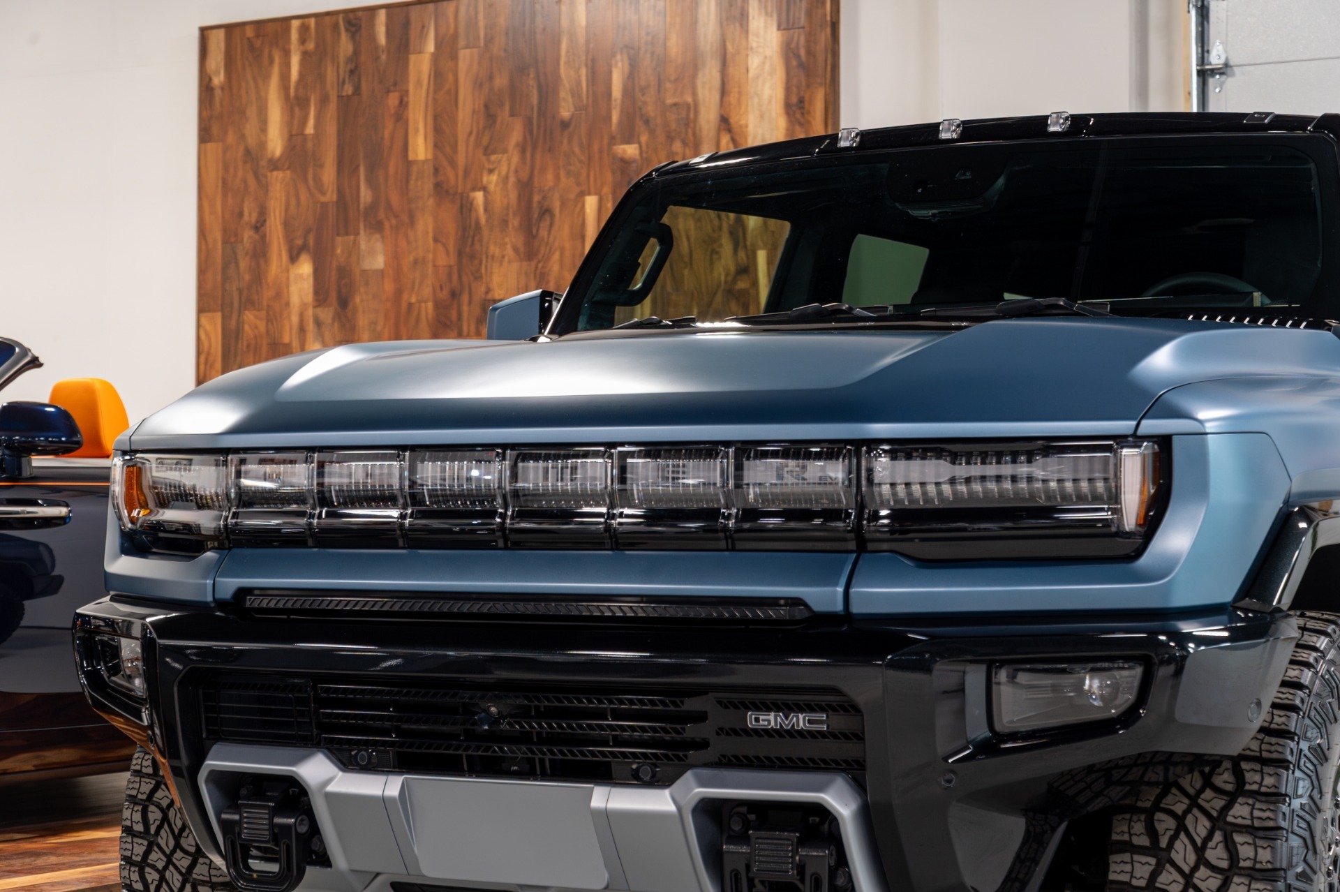 2024 GMC Hummer Omega Edition