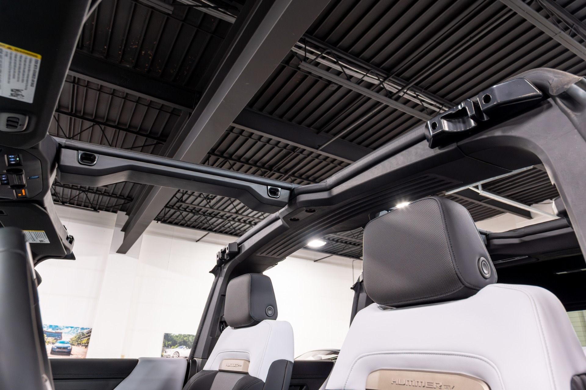 2024 GMC Hummer Omega Edition