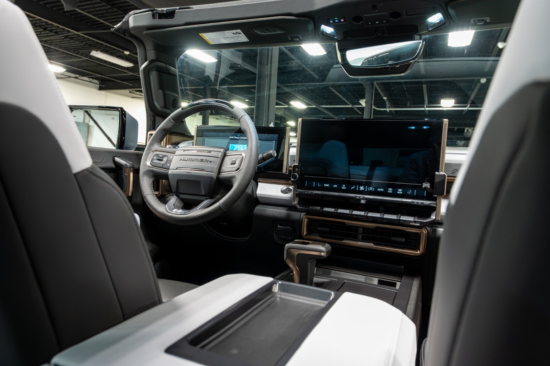 2024 GMC Hummer Omega Edition