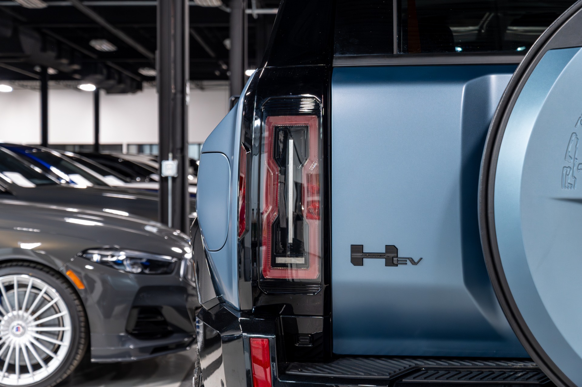 2024 GMC Hummer Omega Edition