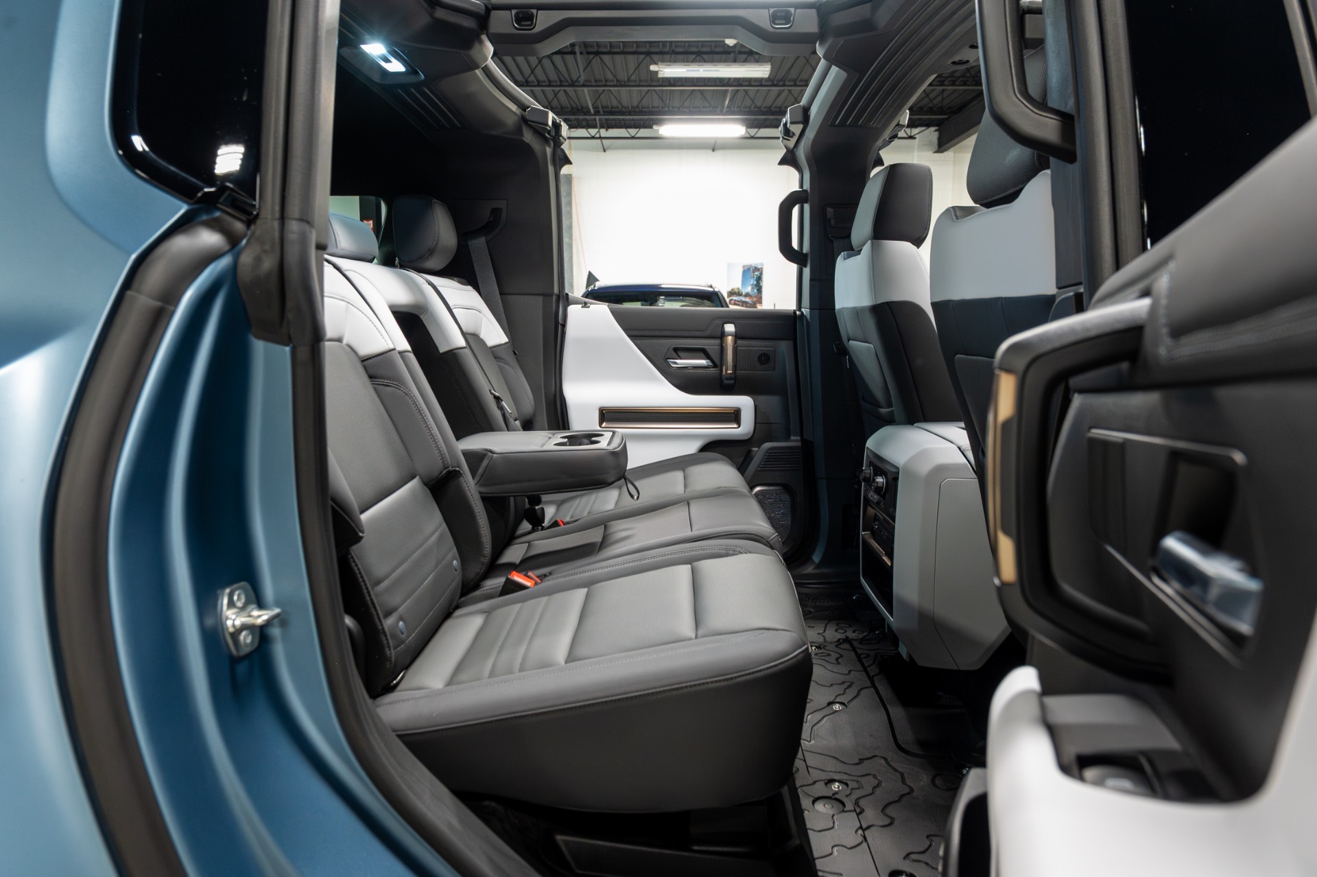 2024 GMC Hummer Omega Edition