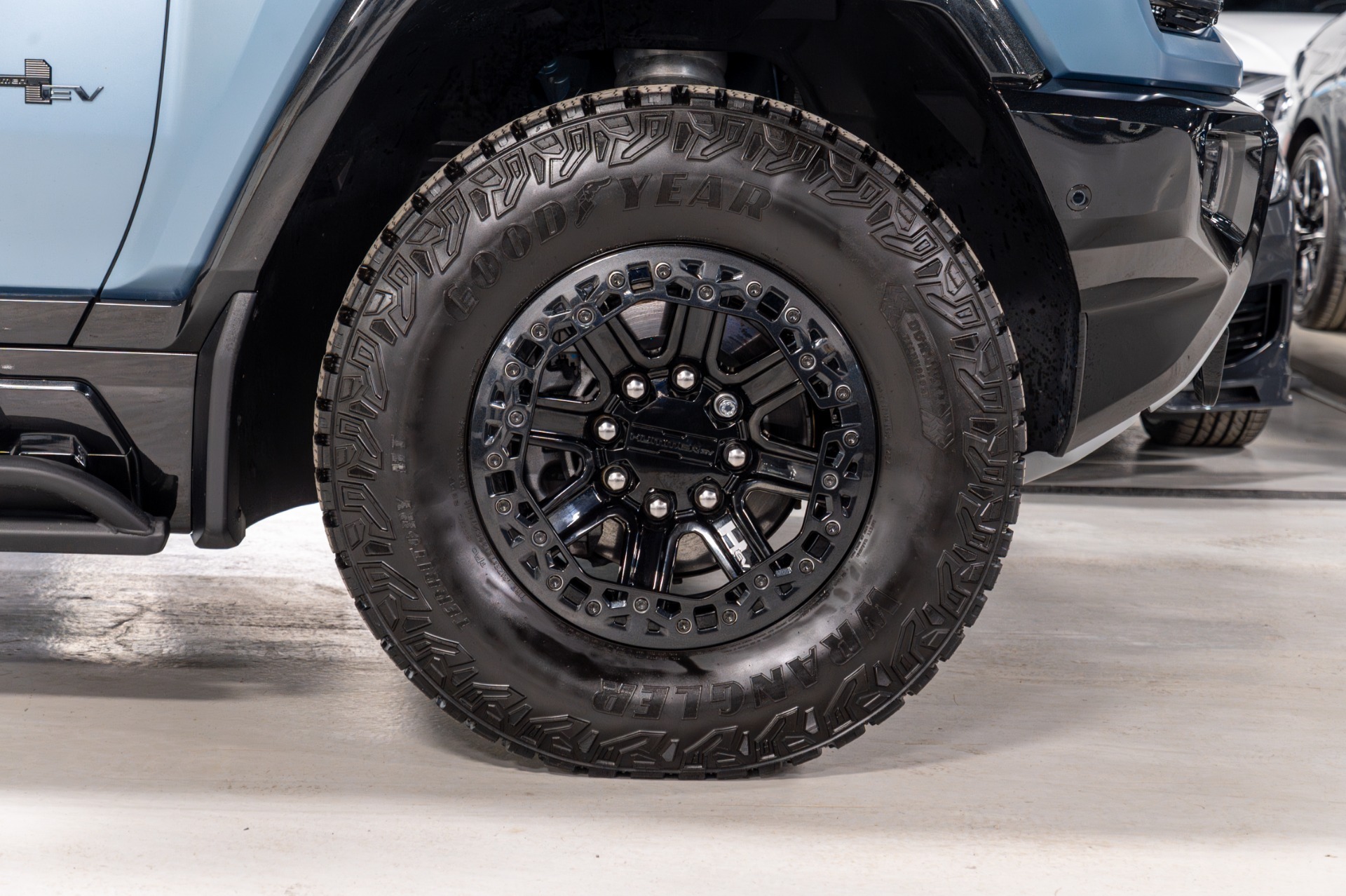 2024 GMC Hummer Omega Edition