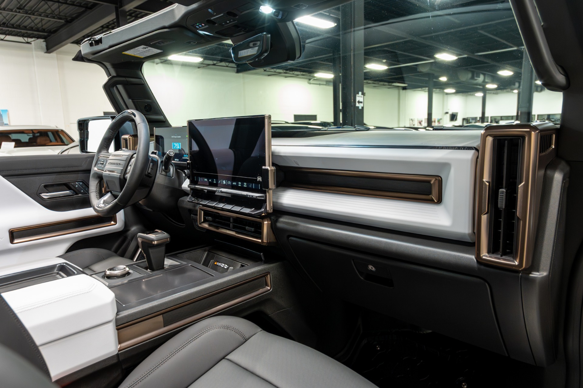 2024 GMC Hummer Omega Edition