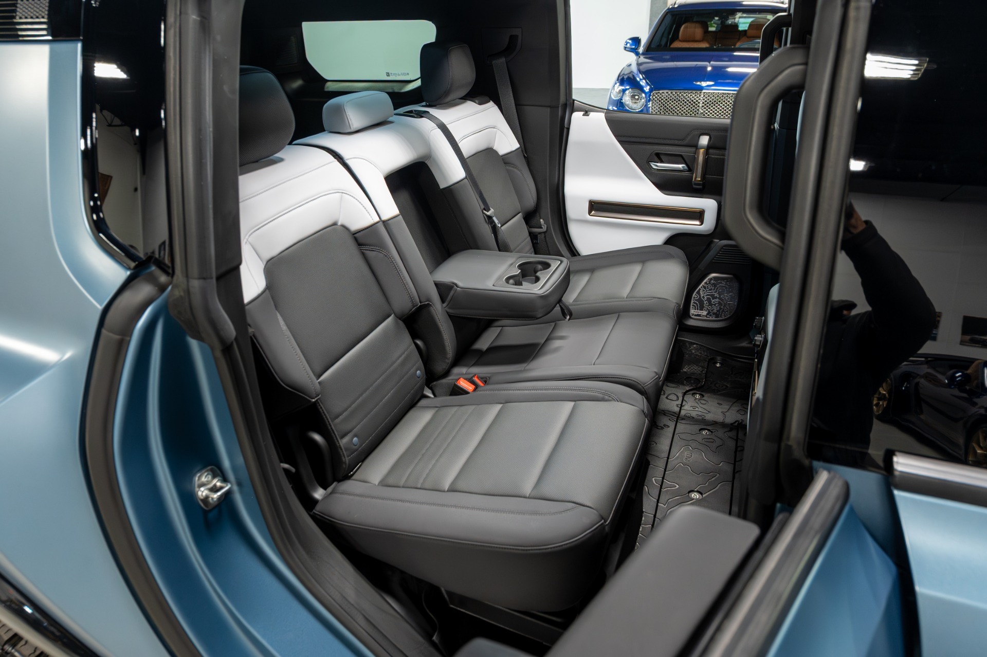 2024 GMC Hummer Omega Edition